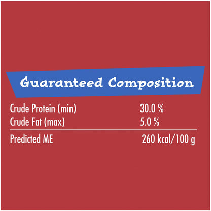 Schmackos Strapz Dog Treats With Chicken 500g