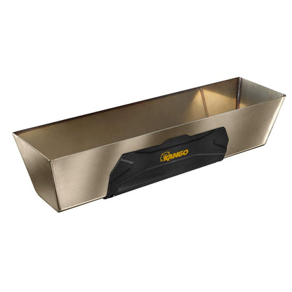 Kango Mud Pan - 355mm - Stainless Steel - Magnetic Grip