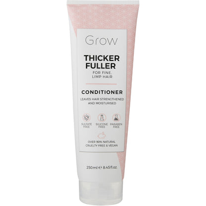 Grow Thicker Fuller Conditioner 250ml