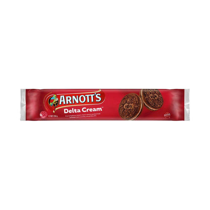 Arnott's Biscuits Delta Creams - 250g