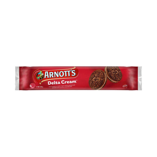 Arnott's Biscuits Delta Creams - 250g