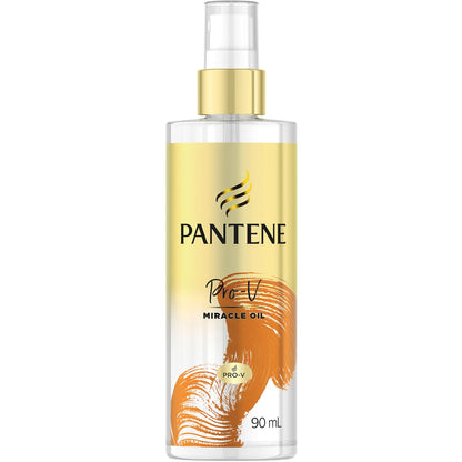 Pantene Pro-v Miracle Repair Hair Oil Treatment 90ml