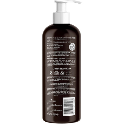 Schwarzkopf Extra Care Soft Conditioner Marrakesh Oil For Dry Hair 950ml