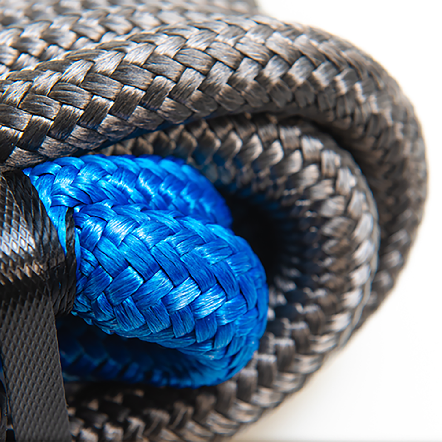 Grunt Kinetic Nylon Recovery Rope - 19mm x 9m - 8000kg
