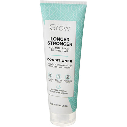 Grow Longer Stronger Conditioner 250ml
