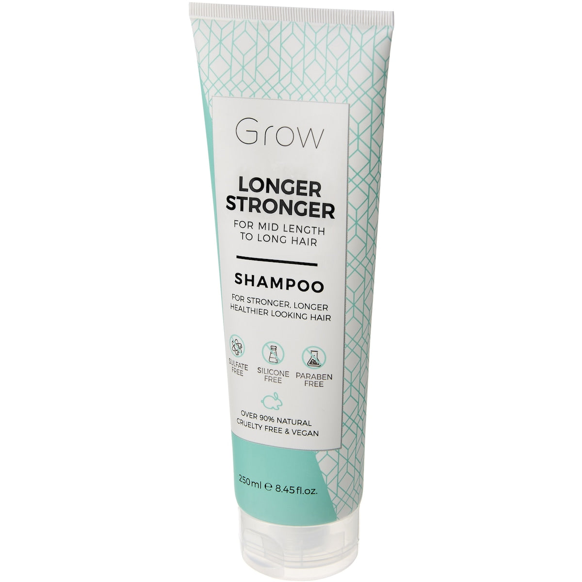 Grow Longer Stronger Shampoo 250ml