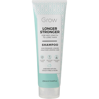 Grow Longer Stronger Shampoo 250ml
