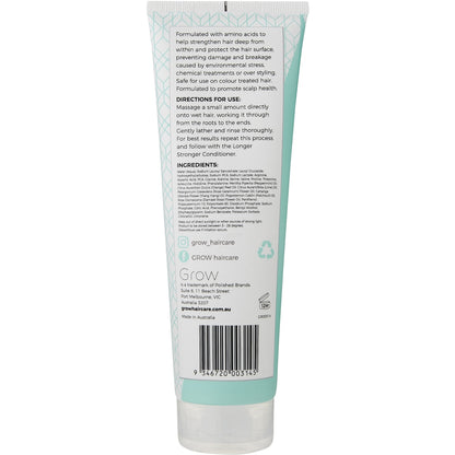 Grow Longer Stronger Shampoo 250ml