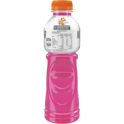 Gatorade Sports Drinks Sugar Free Berry Electrolyte Hydration 600ml