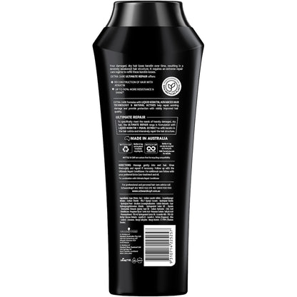 Schwarzkopf Extra Care Ultimate Repair Shampoo For Damaged Hair 400ml