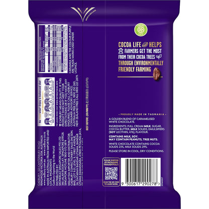 Cadbury Caramilk Large Chocolate Block 315g