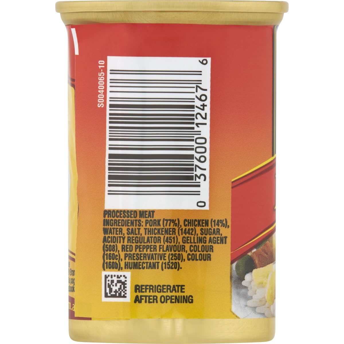 Spam Ham Hot & Spicy 340g