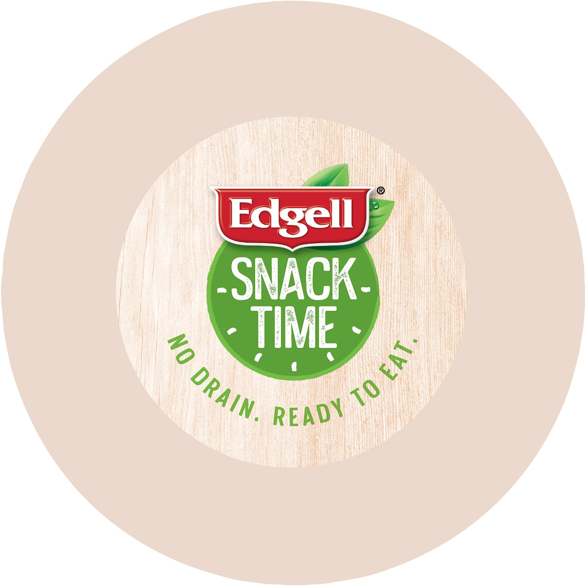 Edgell Snack Time Black Beans Charred Corn With Lime & Herbs 70g