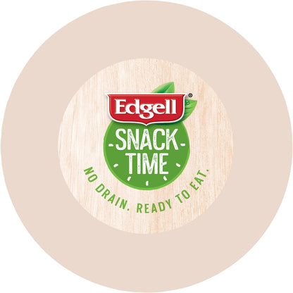 Edgell Snack Time Black Beans Charred Corn With Lime & Herbs 70g