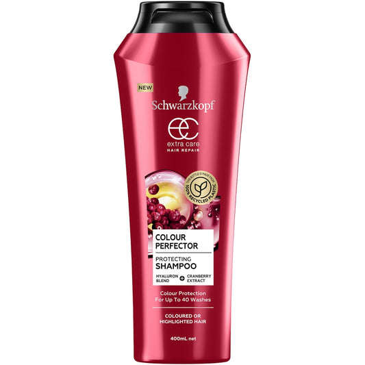 Schwarzkopf Extra Care Colour Protecting Shampoo For Coloured Hair 400ml