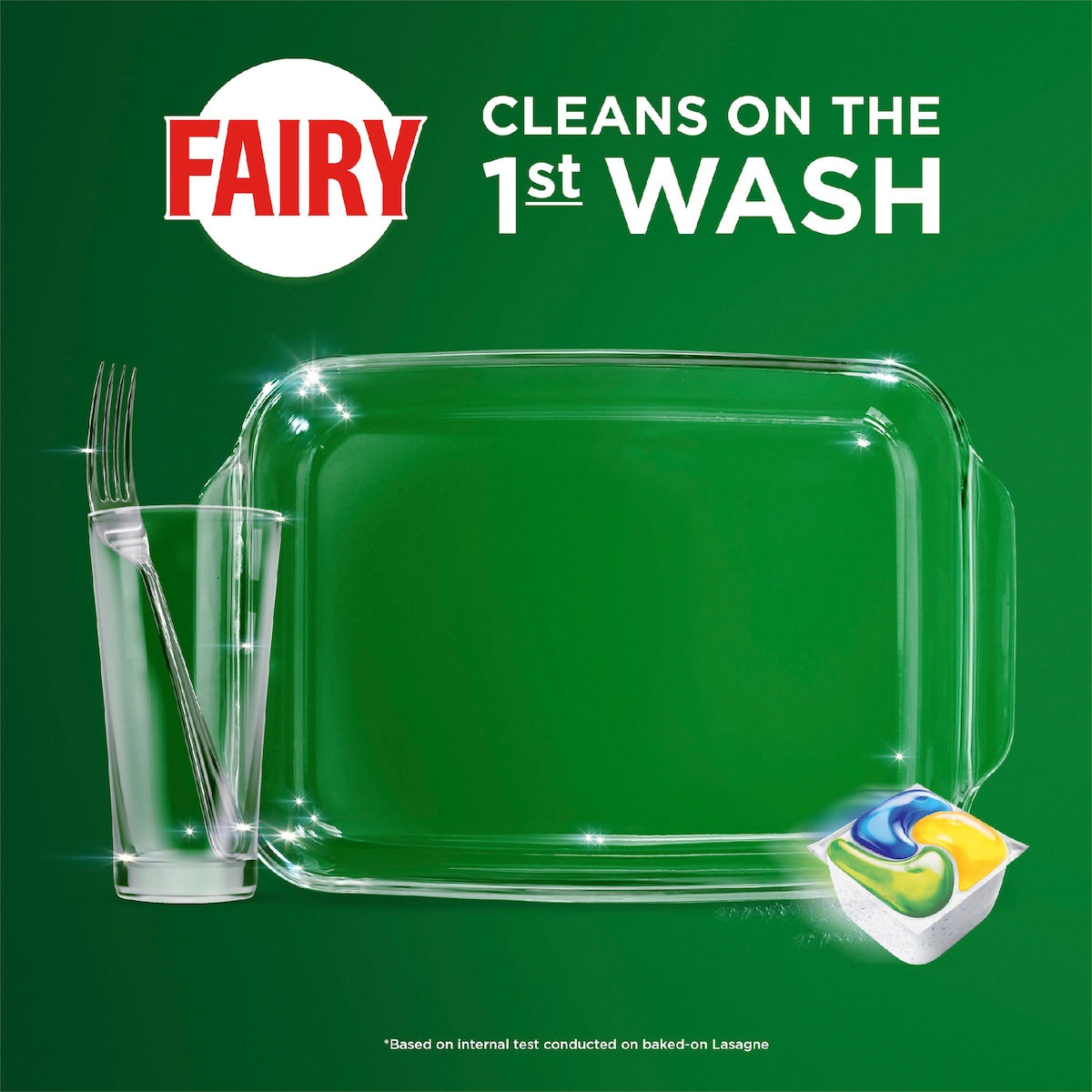 Fairy Platinum Dishwashing Tablets 41 Pack