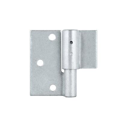 Pinnacle Galvanised Weld Strap Security Gate Hinge - 16mm - 2 Pack