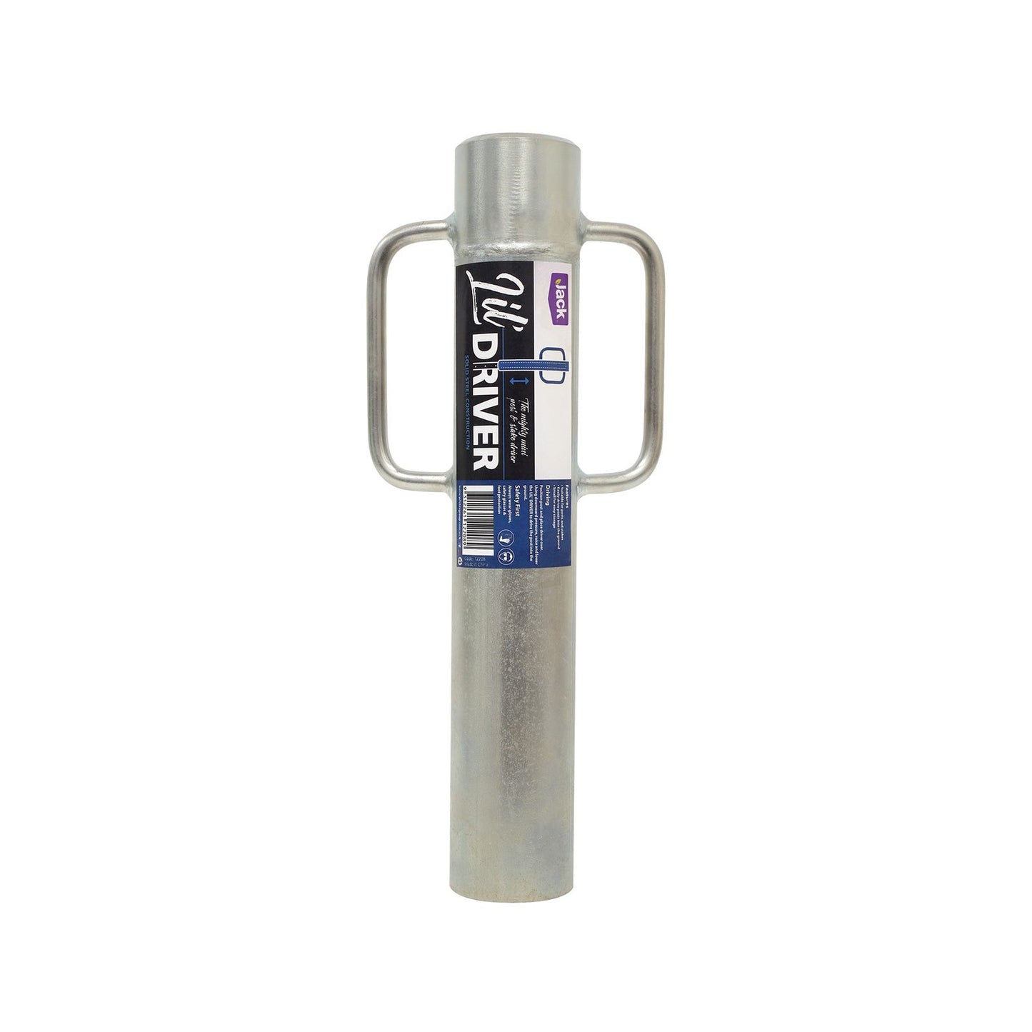 Jack Fencing Accessory Lil Driver Post and Stake - 60 x 350mm