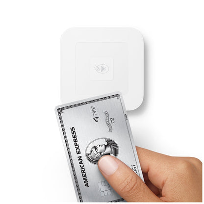 Square Reader 2nd Generation SQU018 Compact White