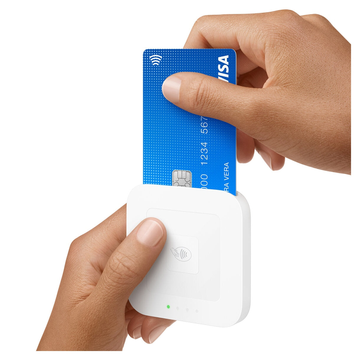 Square Reader 2nd Generation SQU018 Compact White
