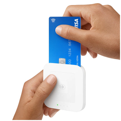 Square Reader 2nd Generation SQU018 Compact White