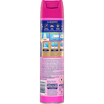 Vanish Preen Gold 3 In 1 Carpet Cleaning Foam Spray 600ml
