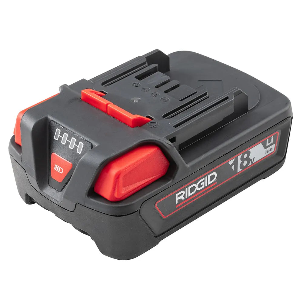 RIDGID 18V 2.5Ah Lithium Ion Battery 56513