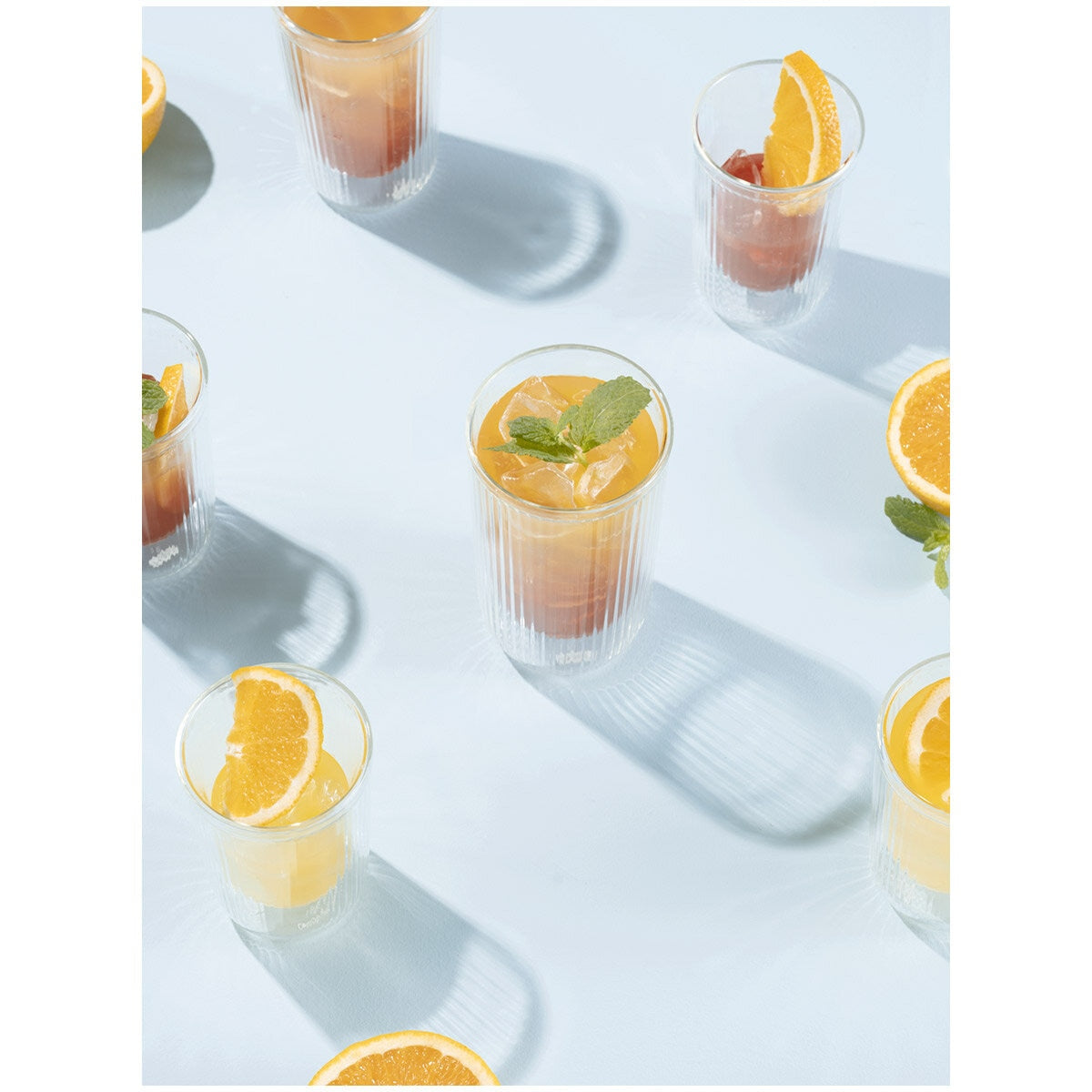 Bodum Douro Double Wall Glasses 350ml 6 Pack