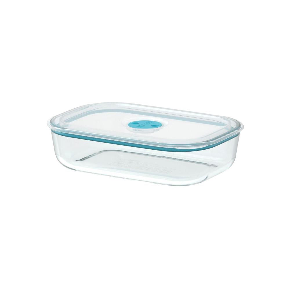Decor Vent & Seal Glass Oblong Slimline 800ml - 1 Each