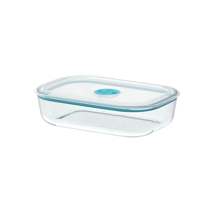 Decor Vent & Seal Glass Oblong Slimline 800ml - 1 Each