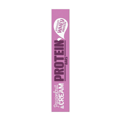 Noshu Passionfruit & Cream Protein Bars - 120g