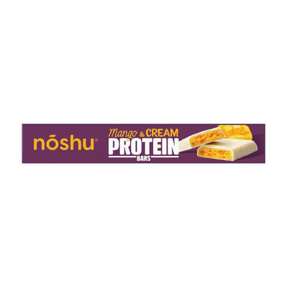 Noshu Mango & Cream Protein Bars - 120g