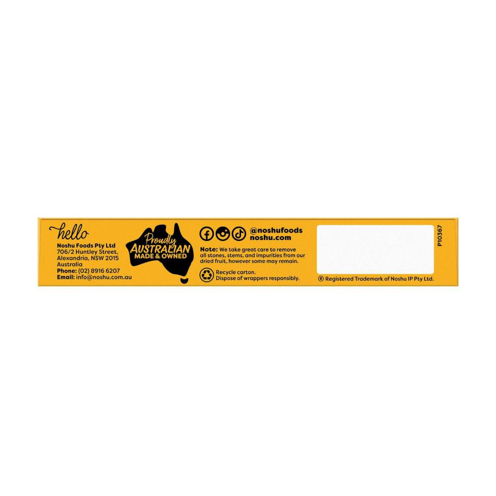 Noshu Mango & Cream Protein Bars - 120g