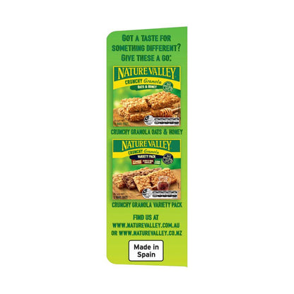 Nature Valley Crunchy Granola Bars Roasted Almond - 252g