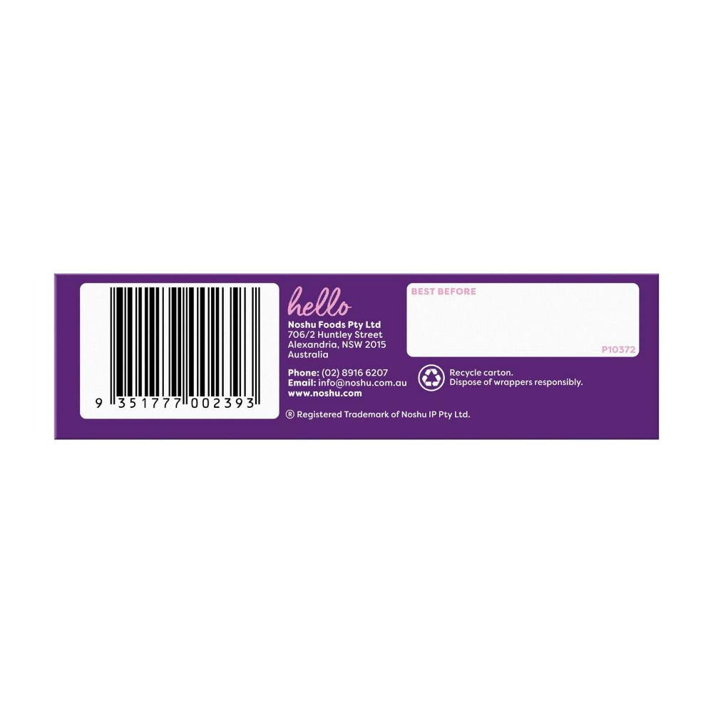 Noshu Protein+ Choc Malt Fibre Pro Bars - 180g