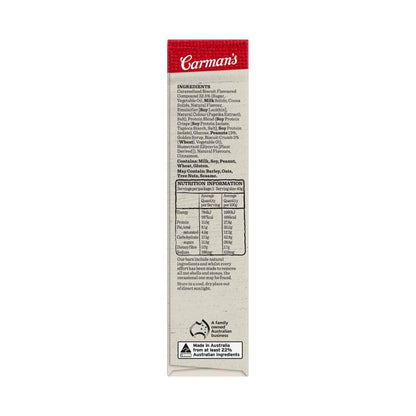 Carman's Protein Bars Caramelised Biscuit 5 Pack - 200g