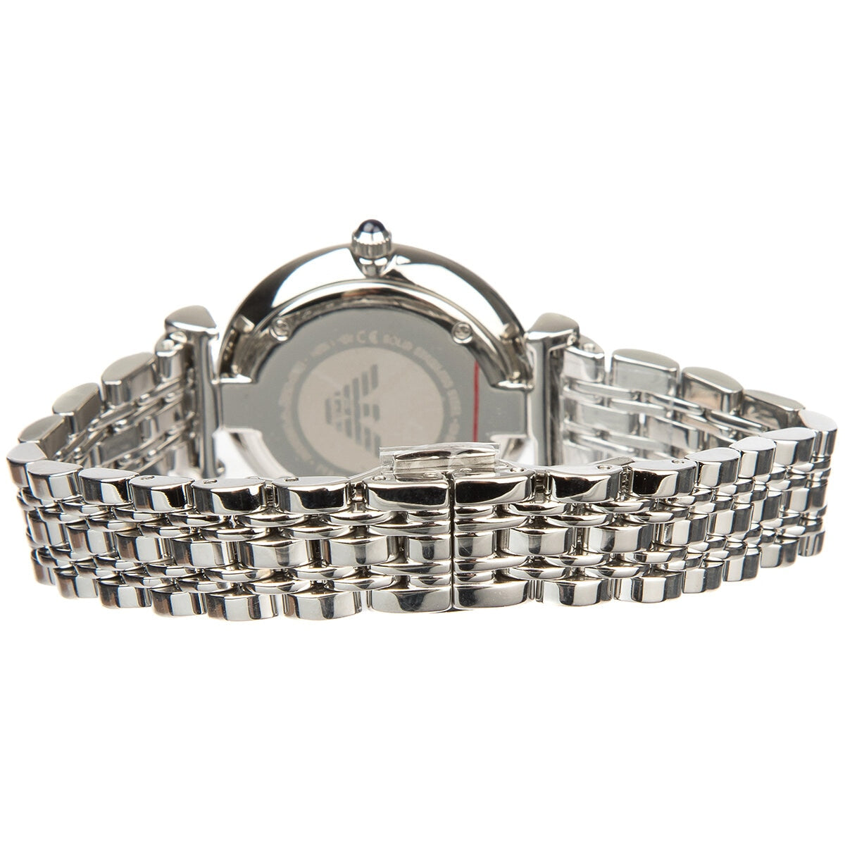 Emporio Armani Stainless Steel Women's Watch AR11091