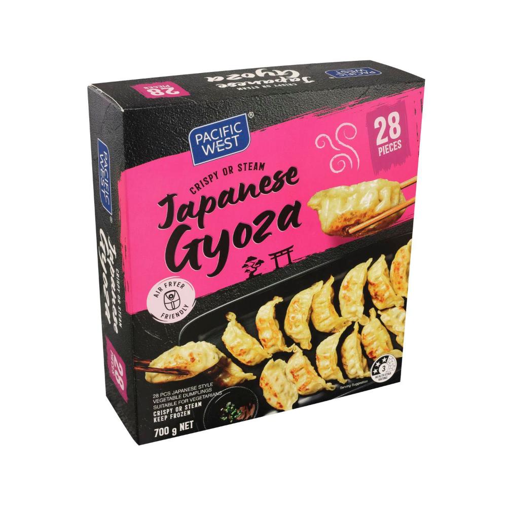 Pacific West Japanese Gyoza - 700g