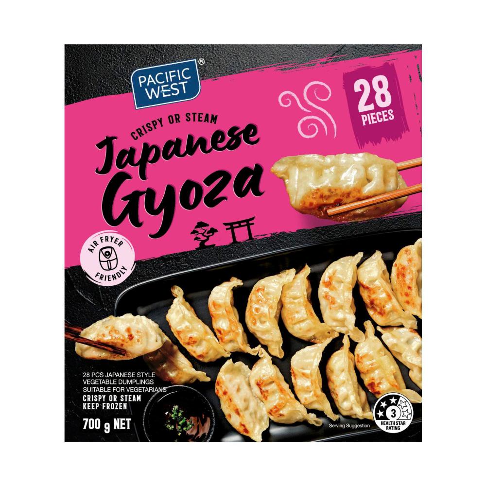 Pacific West Japanese Gyoza - 700g