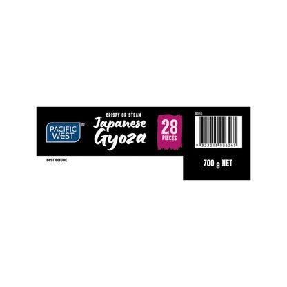 Pacific West Japanese Gyoza - 700g