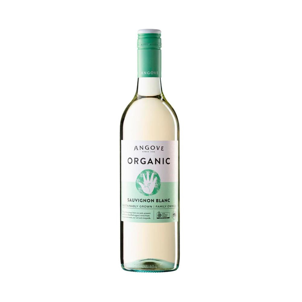 Angove Organic Sauvignon Blanc 750ml - 1 Each