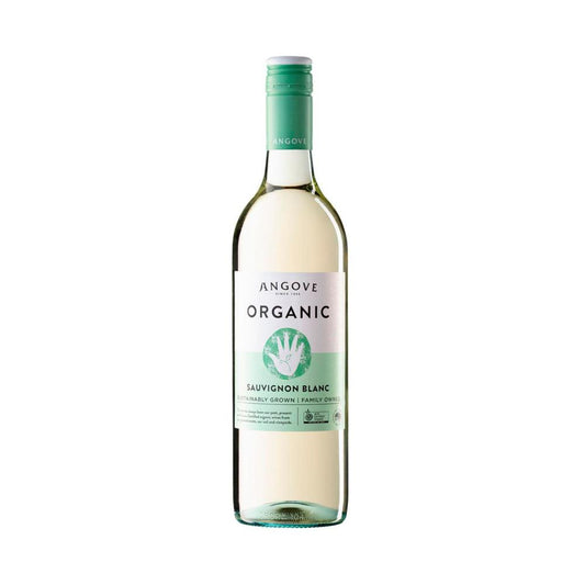Angove Organic Sauvignon Blanc 750ml - 1 Each