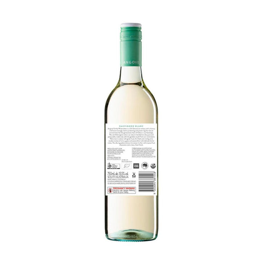 Angove Organic Sauvignon Blanc 750ml - 1 Each