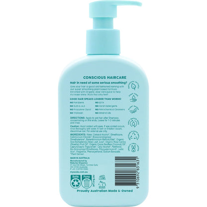 My Soda Smooth & Silky Conditioner For Frizz Prone Hair 350ml