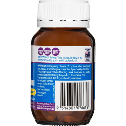 Natures Way Restore Probiotic 50 Billion 30 Pack
