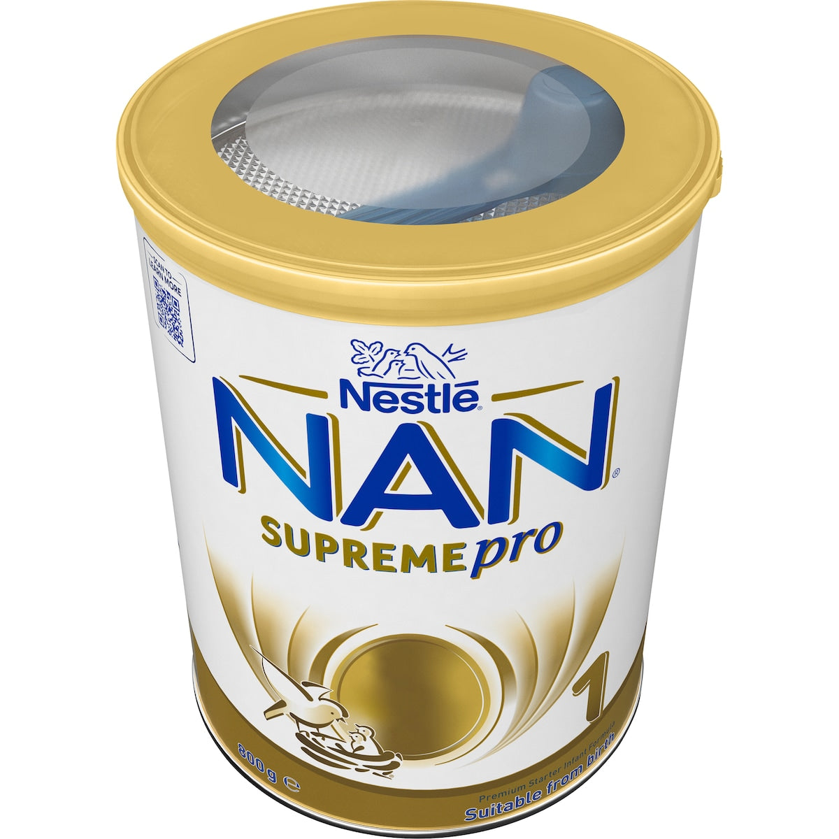 Nan Supremepro 1 Infant Formula Newborns Suitable From Birth 800g