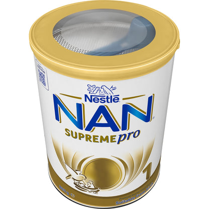 Nan Supremepro 1 Infant Formula Newborns Suitable From Birth 800g