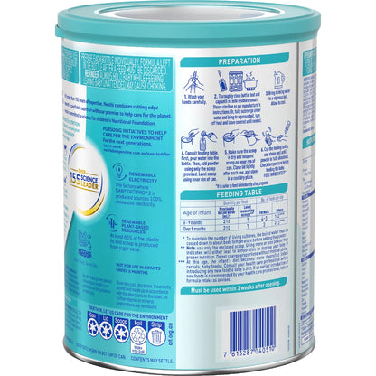 Nan Optipro 2 Follow-on Baby Formula From 6-12m 800g