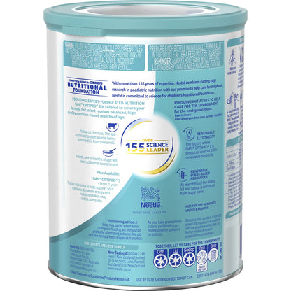 Nan Optipro 2 Follow-on Baby Formula From 6-12m 800g