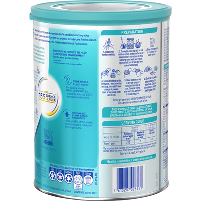 Nan Optipro 3 Toddler Milk Drink From 1 Year 800g